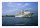 SHIPPING -  2 POSTCARDS By SILVERSEA (SILVER WIND And SILVER SHADOW) OS28/9 - Steamers