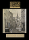 [NORMANDIE MANCHE] CAIGNART (G.) - [Dessin Original] / Granville - Rue Notre-Dame]. - Dessins