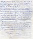 VP12.064 - Lettre Du Docteur Yves BAUDOIN à La Clinique De L'Oasis à CASABLANCA ( Maroc ) Récit - Manuscrits