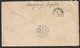1899 Chile - Uprated Postal Stationery Envelope To Germany - Transatlantic - Via Panama - Chili
