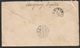 1899 Chile - Uprated Postal Stationery Envelope To Germany - Transatlantic - Via Panama - Chile