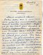 VP12.068 - Lettre De Mme BAUDOIN à L'Hotel Embaixador à LISBOA ( LISBONNE ) Portugal - Récit - Manuscrits