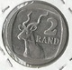 South Africa - 2 Rands 1990 - Animals - XF/SUP - Sudáfrica