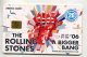 AMSTERDAM ARENA CARD - 20 Euro The Rolling Stones [7627] - Gift Cards