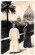 [DC11866] CPA - VATICANO - SUA SANTITA' PAPA PIO XI - ANIMATA - PERFETTA - Viaggiata 1932 - Old Postcard - Papi