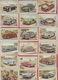 Chocolat Jacques  - 1954 - Série  Auto - Divers 96 VUES - LOT 2 - Auto's