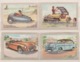 Delcampe - Chocolat Jacques  - 1954 - Série  Auto - Divers 96 VUES - LOT 2 - Auto's