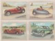 Chocolat Jacques  - 1954 - Série  Auto - DIVERS LOT De 80 VUES - Réf  Lot 4 - Voitures