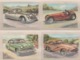 Delcampe - Chocolat Jacques  - 1954 - Série  Auto - DIVERS LOT De 80 VUES - Réf  Lot 4 - Voitures