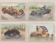 Delcampe - Chocolat Jacques  - 1954 - Série  Auto - DIVERS LOT De 80 VUES - Réf  Lot 4 - Auto's