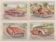 Delcampe - Chocolat Jacques  - 1954 - Série  Auto - DIVERS LOT De 80 VUES - Réf  Lot 4 - Auto's