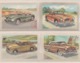 Delcampe - Chocolat Jacques  - 1954 - Série  Auto - DIVERS LOT De 80 VUES - Réf  Lot 4 - Auto's