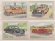 Delcampe - Chocolat Jacques  - 1954 - Série  Auto - DIVERS LOT De 80 VUES - Réf  Lot 4 - Auto's