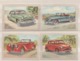 Delcampe - Chocolat Jacques  - 1954 - Série  Auto - DIVERS LOT De 80 VUES - Réf  Lot 4 - Auto's