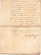 ACTE NOTARIE SUR PEAU DE 1764 DE LORRAINE ET BAR - Manuscrits