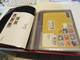 Delcampe - WELTWEIT  Posten  Verschiedene  BELEGE / F D C / GANZSACHEN / SONDERSACHEN  Im  LEUCHTTURM  RINGBINDER - Collections (with Albums)