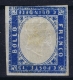 Italy Sardegna  Sa 15 C MH/* Flz/ Charniere  Effigie Capovolta ,  Head Embossed Upside Down - Sardinien