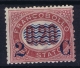 Italy   Sa 31 Mi Nr 31   Not Used (*) SG - Mint/hinged