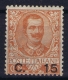 Italy   Sa 79 Mi Nr 86  MH/* Flz/ Charniere  1905 - Nuovi