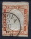 Italy  Sardegna Sa 16  Mi Nr 13d  Seal Red   Obl./Gestempelt/used - Sardegna