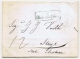 Delcampe - Italy   17  Letters And Covers  Prephilatelic Letters - 1. ...-1850 Prefilatelia