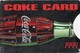 POCHETTE CARTE COCA-COLA  COKE CARD 1999 - Andere & Zonder Classificatie