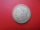 U.S.A 1 DOLLAR 1921 "S" ARGENT  QUALITE : VOIR PHOTOS ! - 1878-1921: Morgan