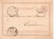 Bk G1 8 MEI 1871  Leeuwarden- Eindhoven - Postal Stationery