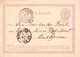 Bk G1 10 MEI 1872  's-Gravenhage - Eindhoven - Postal Stationery