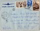 TB 2327 - LAC - Lettre Par Avion De PARIS Pour RIO DE JANEIRO ( Brésil ) - 1927-1959 Lettres & Documents