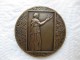 Médaille Prix De Tir, Fusil , Saint Cyr 1929, Par Fraisse - Autres & Non Classés