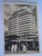 Maroc Casablanca Place De France Bus Circulée 1955 - Casablanca