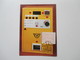 Österreich 1983 MK / FDC / Sonderstempel ATM Nr. 1. 42x FDC / Verschiedene Stempel + 10x Nr. 1728 FDC Verschiedene Stemp - Briefe U. Dokumente