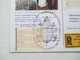 Delcampe - Österreich 1983 MK / FDC / Sonderstempel ATM Nr. 1. 42x FDC / Verschiedene Stempel + 10x Nr. 1728 FDC Verschiedene Stemp - Covers & Documents