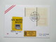 Delcampe - Österreich 1983 MK / FDC / Sonderstempel ATM Nr. 1. 42x FDC / Verschiedene Stempel + 10x Nr. 1728 FDC Verschiedene Stemp - Lettres & Documents