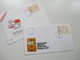 Delcampe - Österreich 1983 MK / FDC / Sonderstempel ATM Nr. 1. 42x FDC / Verschiedene Stempel + 10x Nr. 1728 FDC Verschiedene Stemp - Cartas & Documentos