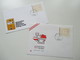 Delcampe - Österreich 1983 MK / FDC / Sonderstempel ATM Nr. 1. 42x FDC / Verschiedene Stempel + 10x Nr. 1728 FDC Verschiedene Stemp - Brieven En Documenten