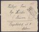 POLOGNE - 1925 - Afranchissement 1000 Mk. Sur Enveloppe Recommandée De Lviv Pour Brunn - B/TB - - Briefe U. Dokumente