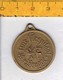 278 - MEDAILLE - ST JAN S HOSPITAAL BRUGGE - Monedas Elongadas (elongated Coins)