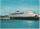 Ferry HALSSKOV - Ferry-service Halsskov - Knudshoved - (DK) - Dampfer