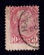 Canada 1888 Queen Victoria 10c Lilac-pink Used  SG 89 - - Used Stamps