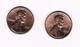 U.S.A.  2 X 1 CENT 1984 - 1984 D - 1909-1958: Lincoln, Wheat Ears Reverse