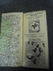 Carte MICHELIN De 1933 - BIBENDUM FRANCE Verdun Sarrebruck N° 57 Pub Confort Pneu Superconfort Michelin (1cm Pour 2 Km) - Roadmaps