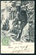 Tunisie - Affranchissement De Hadjebel Aioun Sur Carte Postale En 1905 Pour Charenton - Ref M35 - Cartas & Documentos