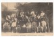 Cp La Société Musicale " La Faidherbe " De Saint-Louis ( Sénégal )- 20 Novembre 1910 - Sénégal