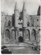 CPSM 84 ( Vaucluse ) - AVIGNON - Le Palais Des Papes ( XIV E S ) - Les Echauguettes - Avignon (Palais & Pont)