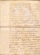 ACTE NOTARIE SUR PEAU DE 1763 DE LORRAINE ET BAR - Manuscripts