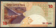 QATAR P22 10 RIYALS 2003 #D/4   VF NO P.h. ! - Qatar