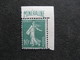 TB N°188A, Neuf XX. - Unused Stamps