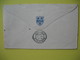 Lettre Perforé Perfin  CP Post Office London To France Bordeaux  1928 - Perforés